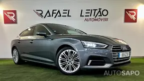 Audi A5 de 2019