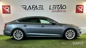 Audi A5 de 2019