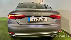 Audi A5 de 2019