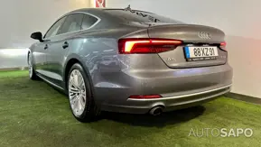 Audi A5 de 2019