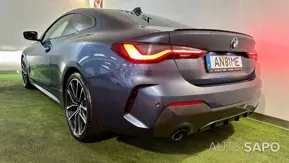 BMW Série 4 de 2021