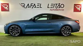 BMW Série 4 de 2021