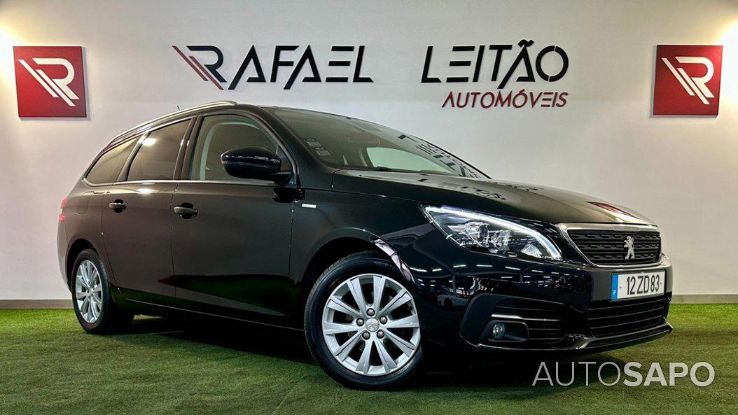 Peugeot 308 de 2019