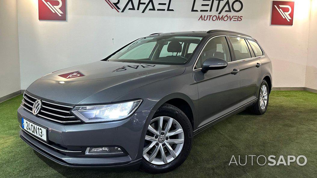 Volkswagen Passat de 2015