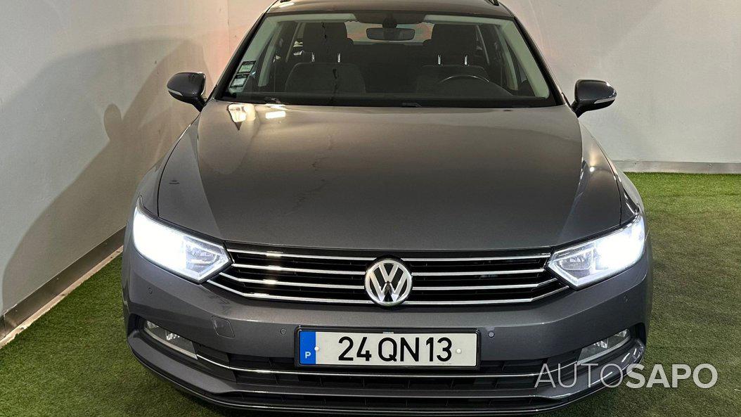 Volkswagen Passat de 2015