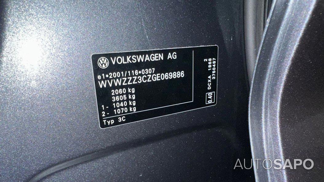 Volkswagen Passat de 2015