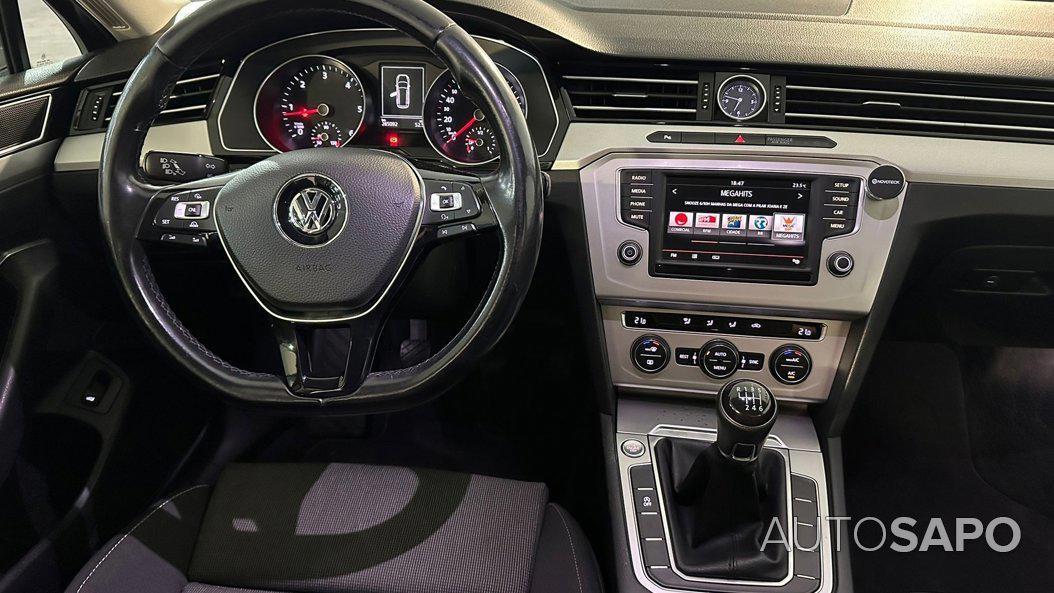 Volkswagen Passat de 2015