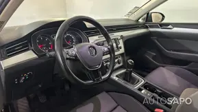 Volkswagen Passat de 2015