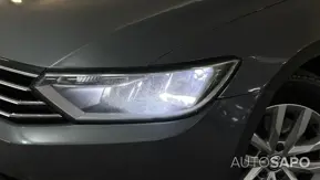 Volkswagen Passat de 2015