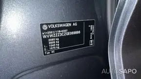 Volkswagen Passat de 2015