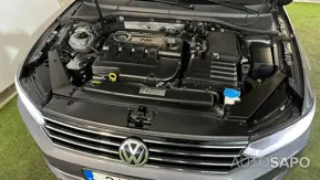 Volkswagen Passat de 2015