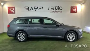 Volkswagen Passat de 2015