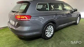 Volkswagen Passat de 2015