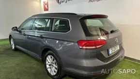 Volkswagen Passat de 2015