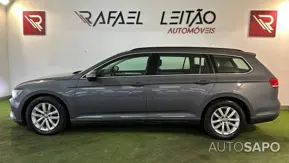 Volkswagen Passat de 2015