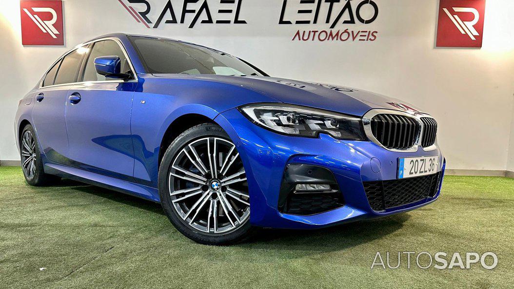 BMW Série 3 de 2019