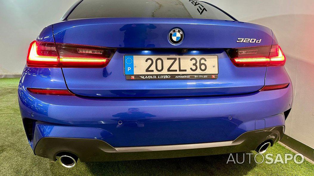 BMW Série 3 de 2019