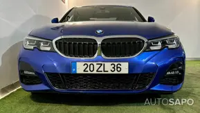 BMW Série 3 de 2019