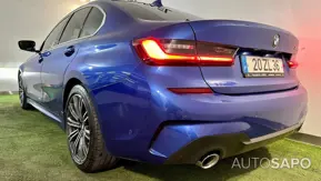 BMW Série 3 de 2019