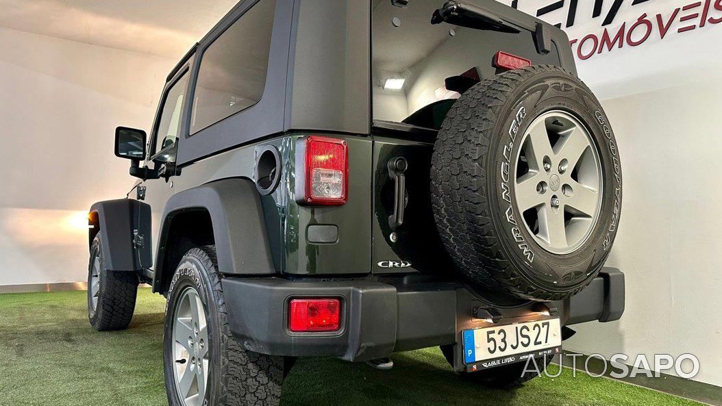 Jeep Wrangler de 2010