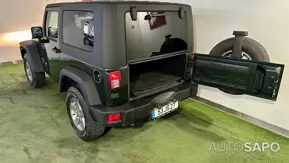 Jeep Wrangler de 2010