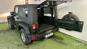 Jeep Wrangler de 2010