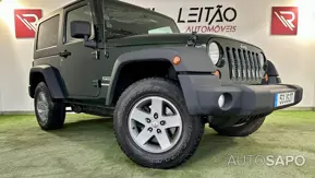 Jeep Wrangler de 2010