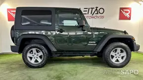 Jeep Wrangler de 2010