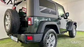 Jeep Wrangler de 2010