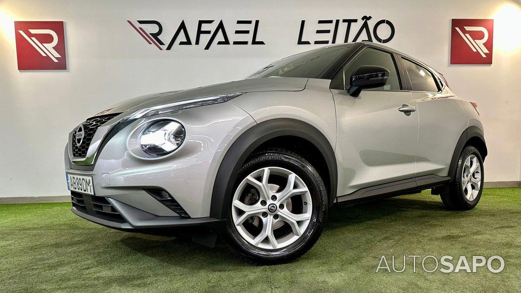 Nissan Juke 1.0 DIG-T Tekna de 2020