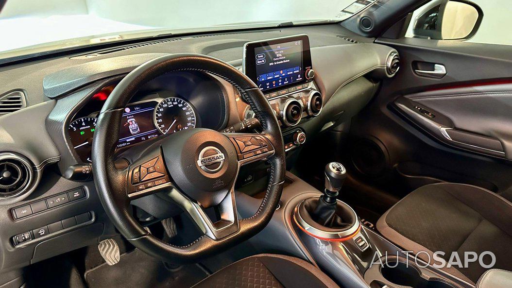 Nissan Juke 1.0 DIG-T N-Connecta de 2020