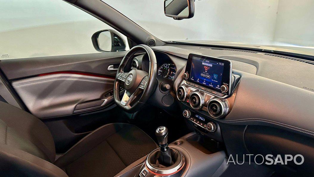 Nissan Juke 1.0 DIG-T N-Connecta de 2020