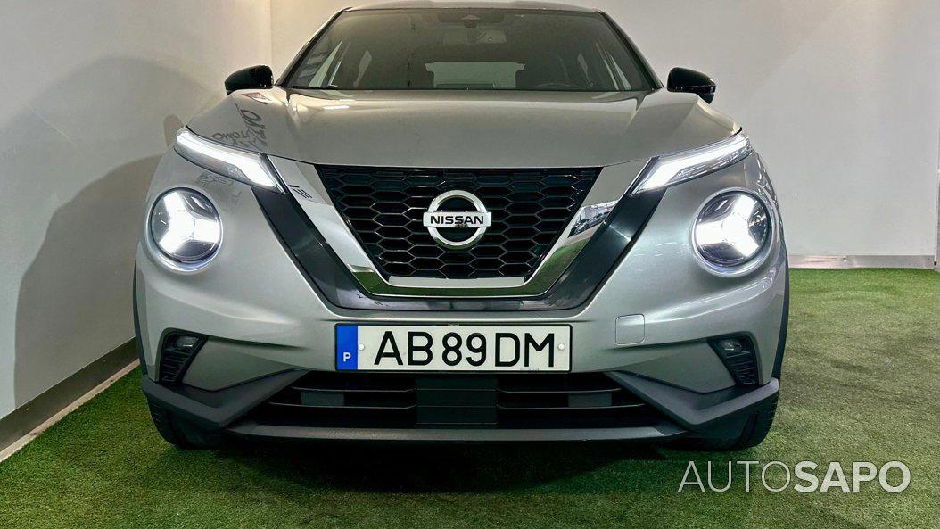 Nissan Juke 1.0 DIG-T N-Connecta de 2020