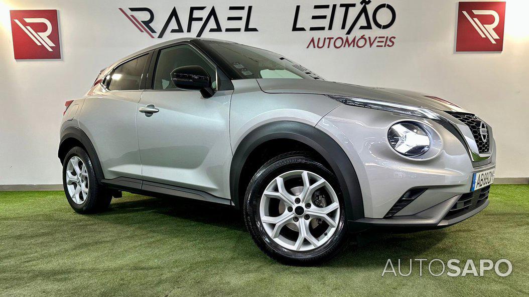 Nissan Juke 1.0 DIG-T N-Connecta de 2020