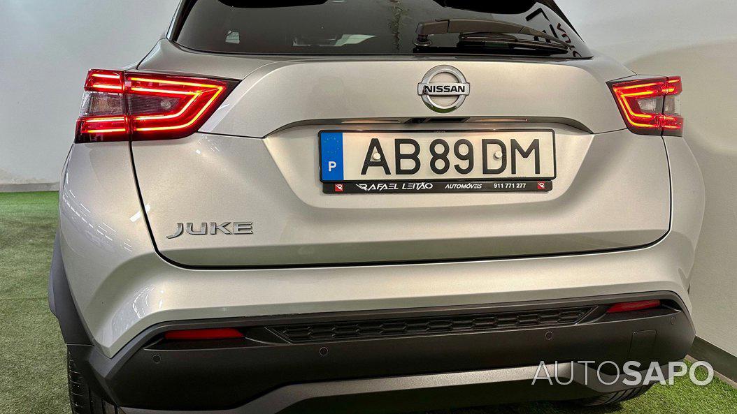 Nissan Juke 1.0 DIG-T N-Connecta de 2020