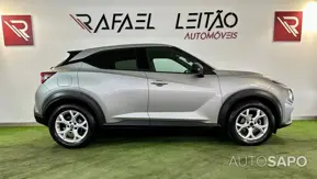 Nissan Juke 1.0 DIG-T N-Connecta de 2020