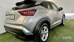 Nissan Juke 1.0 DIG-T N-Connecta de 2020