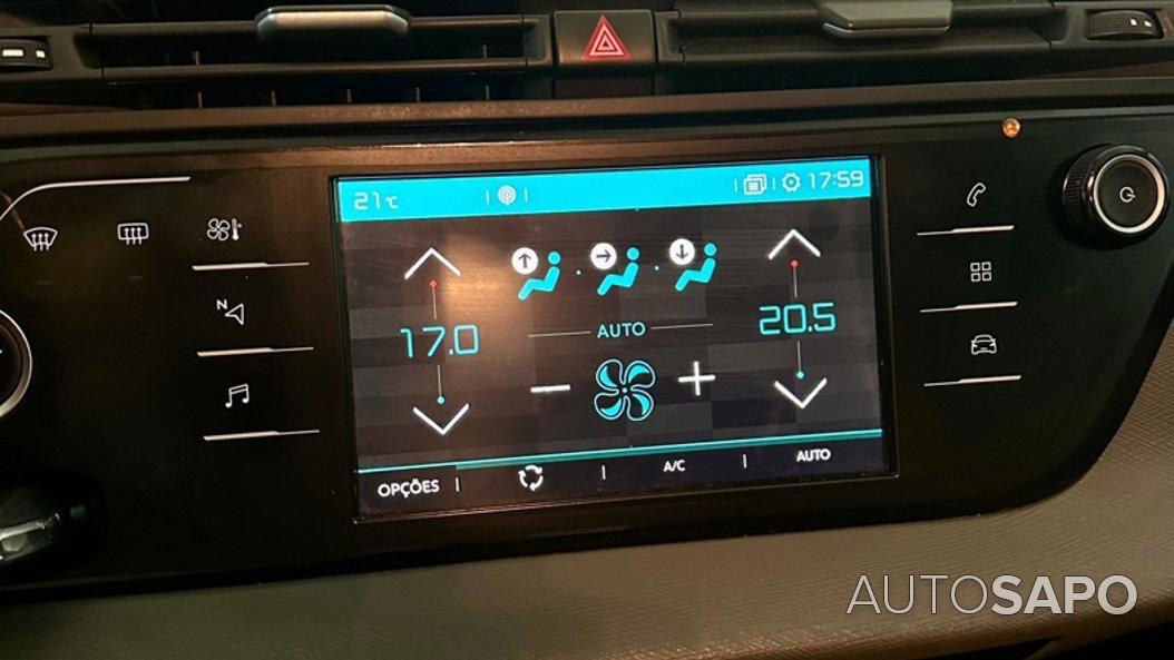 Citroen C4 Spacetourer 1.5 BlueHDi Feel de 2020