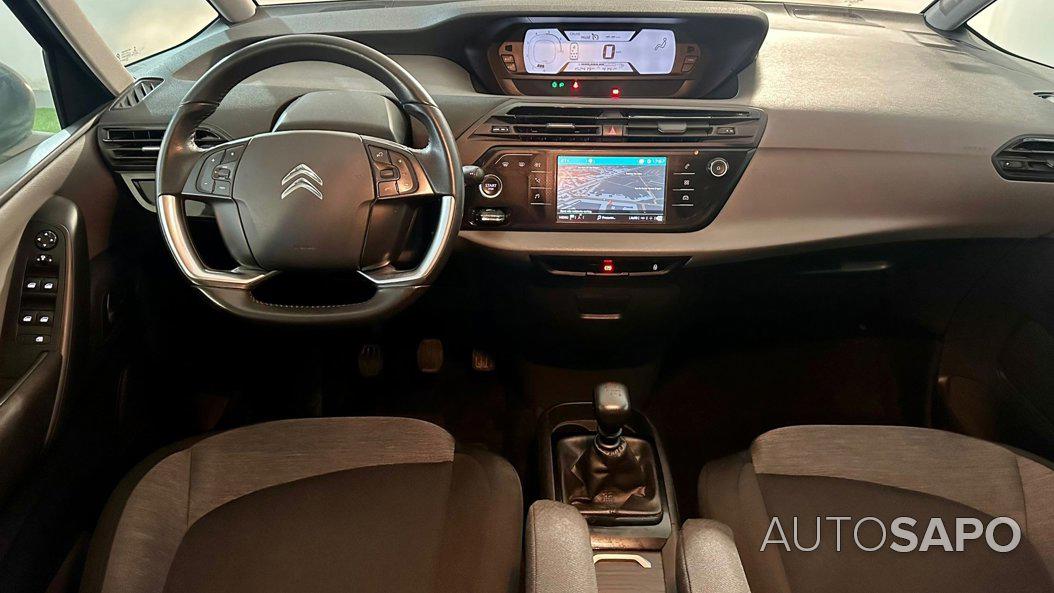 Citroen C4 Spacetourer 1.5 BlueHDi Feel de 2020