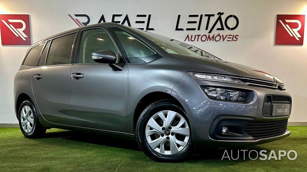 Citroen C4 Spacetourer 1.5 BlueHDi Feel de 2020