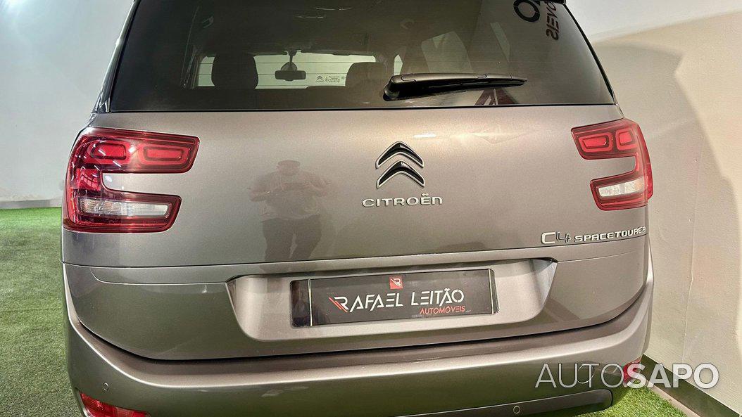 Citroen C4 Spacetourer 1.5 BlueHDi Feel de 2020