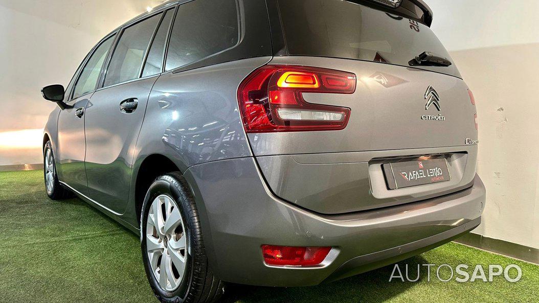 Citroen C4 Spacetourer 1.5 BlueHDi Feel de 2020