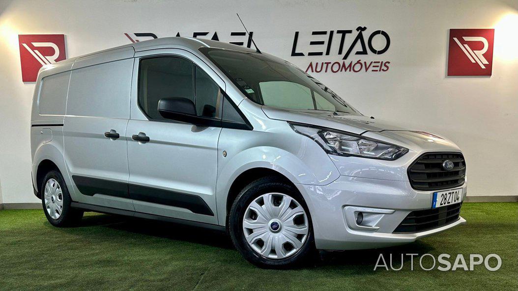 Ford Transit Connect de 2020