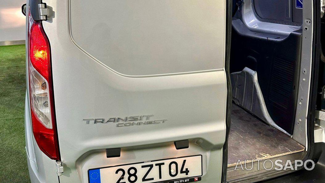 Ford Transit Connect de 2020