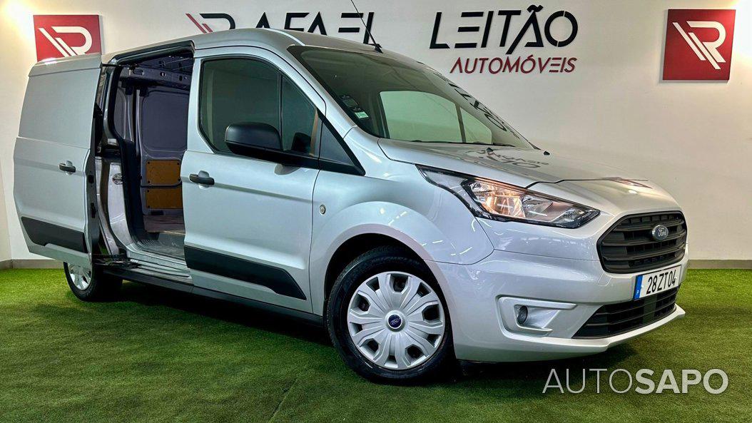 Ford Transit Connect de 2020