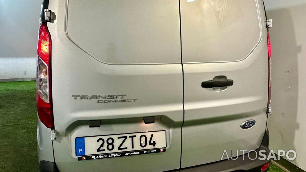 Ford Transit Connect de 2020