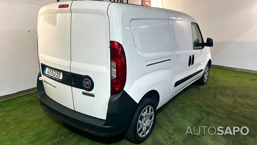 Fiat Doblo de 2019