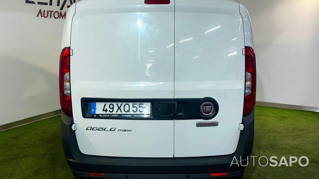 Fiat Doblo de 2019