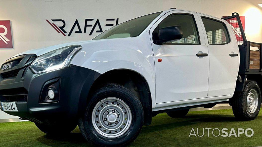 Isuzu D-Max 1.9 Ddi CD 4WD L CH de 2018