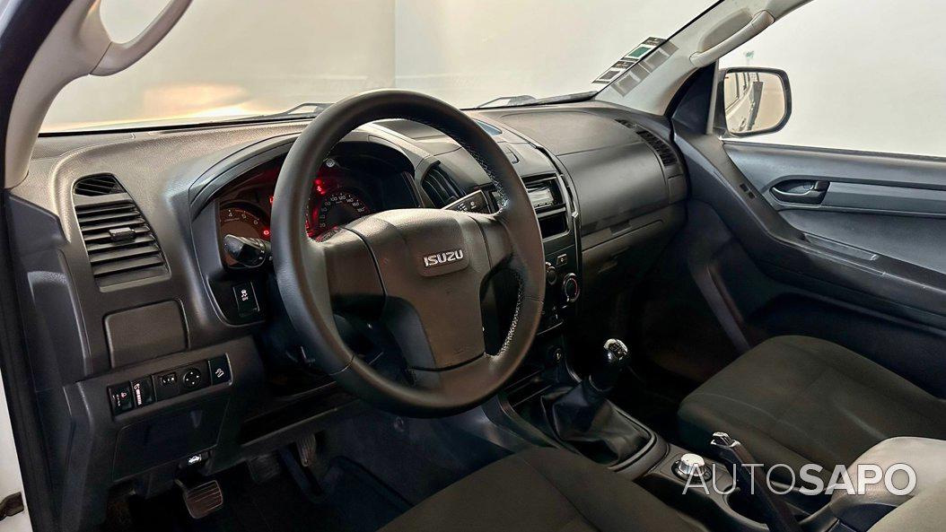 Isuzu D-Max 1.9 Ddi CD 4WD L CH de 2018